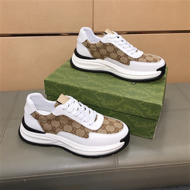 GUCCI   2026新款男生休閒時尚鞋子