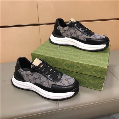 GUCCI   2026新款男生休閒時尚鞋子