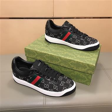 GUCCI   2026新款男生休閒時尚鞋子