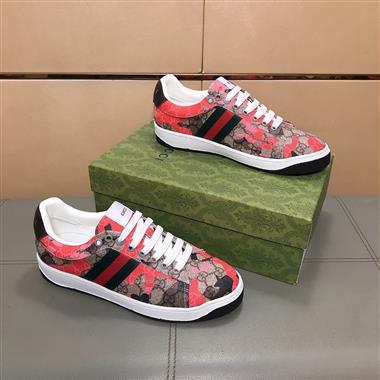 GUCCI   2026新款男生休閒時尚鞋子