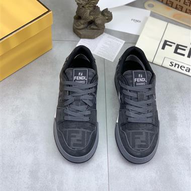 FENDI   2026新款男生休閒時尚鞋子