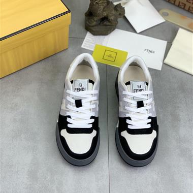 FENDI   2026新款男生休閒時尚鞋子