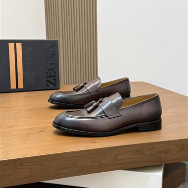ZEGNA   2026新款男生休閒時尚鞋子