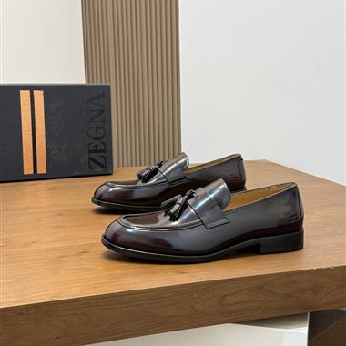 ZEGNA   2026新款男生休閒時尚鞋子