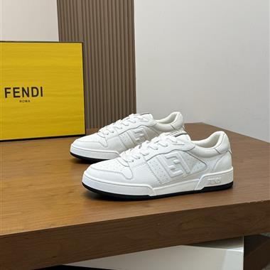 FENDI   2026新款男生休閒時尚鞋子