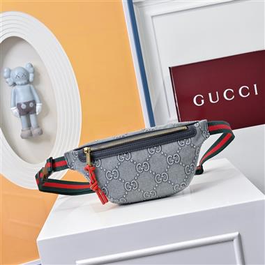GUCCI  2026新款男生時尚包包   尺寸：27*5*14CM