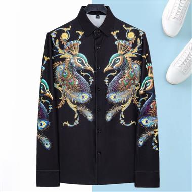 Valentino  2026秋冬新款長袖襯衫