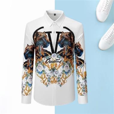 Valentino   2026秋冬新款長袖襯衫