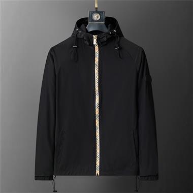BURBERRY   2026秋冬新款風衣夾克外套