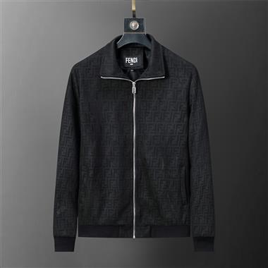 FENDI   2026秋冬新款風衣夾克外套