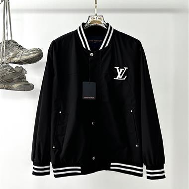 LouisVuitton   2026秋冬新款風衣夾克外套  