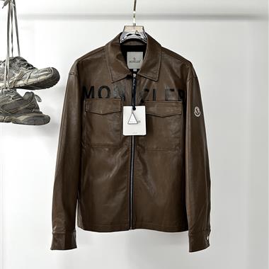 MONCLER   2026秋冬新款風衣夾克外套  