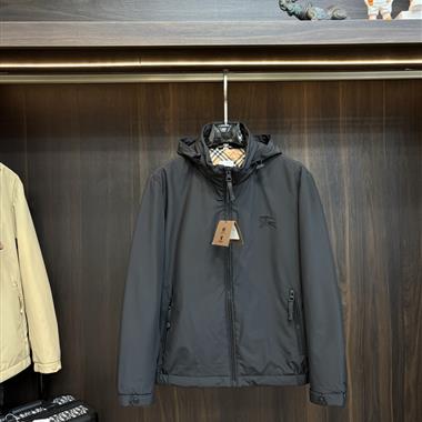 BURBERRY   2026秋冬新款風衣夾克外套  