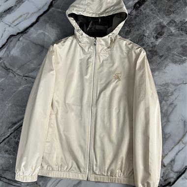 BURBERRY   2026秋冬新款風衣夾克外套