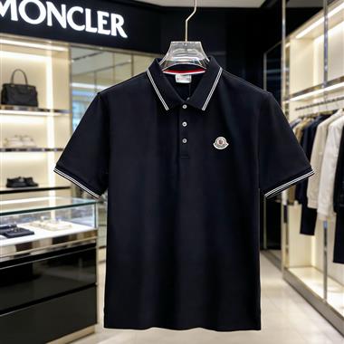 MONCLER   2026夏季新款短袖POLO衫