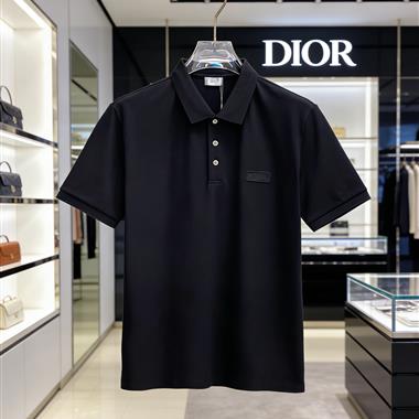 DIOR   2026夏季新款短袖POLO衫