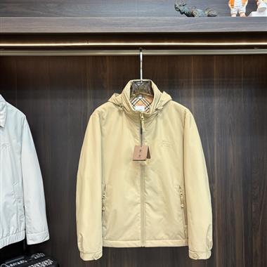 BURBERRY   2026秋冬新款風衣夾克外套  