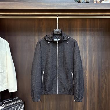 MONCLER   2026秋冬新款風衣夾克外套  