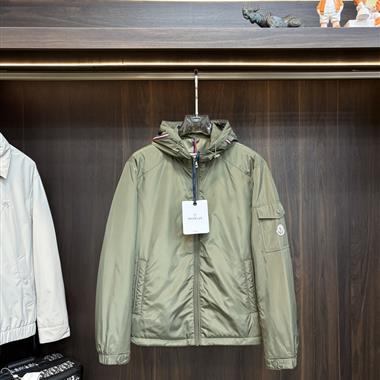 MONCLER   2026秋冬新款風衣夾克外套  