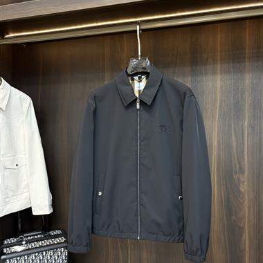 BURBERRY   2026秋冬新款風衣夾克外套  