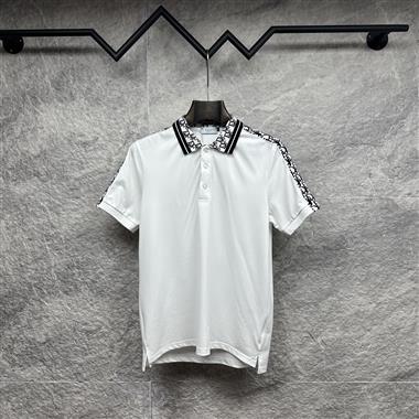 DIOR   2026夏季新款短袖POLO衫