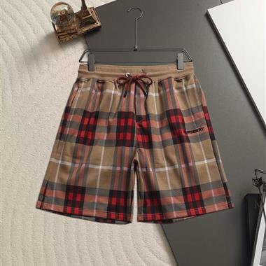 BURBERRY   2026夏季新款休閒短褲