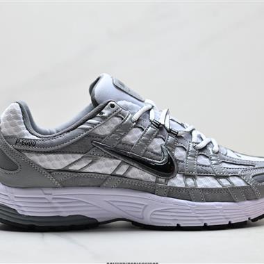 Nike P-6000 復古休閒 低幫休閒城市通勤跑步鞋