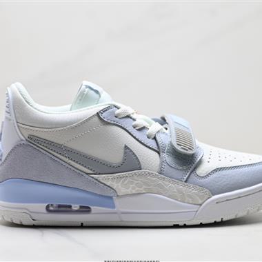 Nike Air Jordan Legacy AJ312 Low 低幫文化休閒運動籃球鞋
