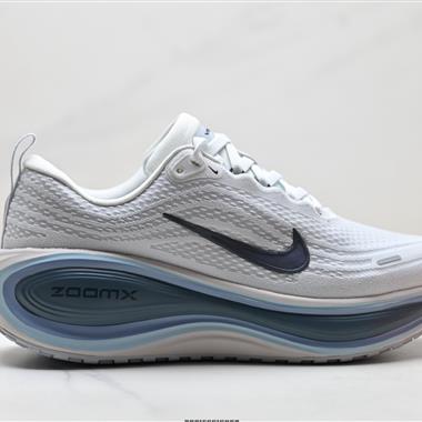 Nike Vomero Plus 舒適減震防滑 低幫跑步鞋