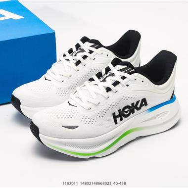 HOKA ONE ONE CLIFTON 11 輕盈緩震耐磨透氣支撐 休閒跑步鞋