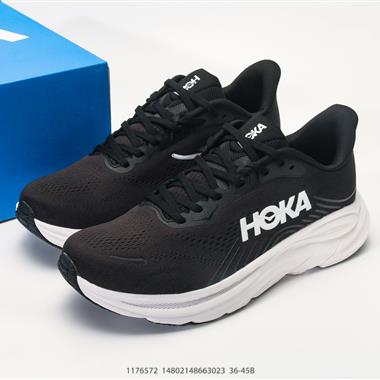 HOKA ONE ONE CLIFTON 11 輕盈緩震耐磨透氣支撐 休閒跑步鞋