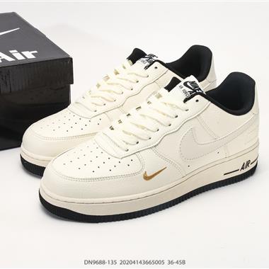 Nike Air Force 1 low空軍一號 低幫百搭厚底增高休閒運動板鞋