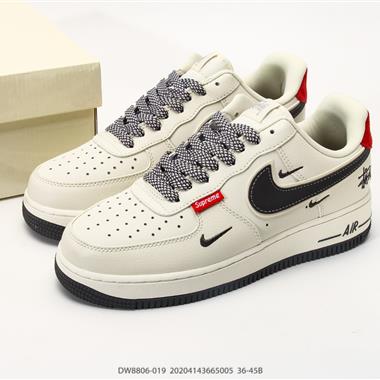 Nike Air Force 1 low空軍一號 低幫百搭厚底增高休閒運動板鞋
