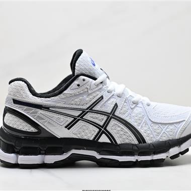 Asics Gel-Kayano 20 亞瑟士 舒適百搭耐磨支撐透氣 低幫跑步鞋