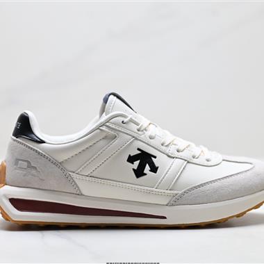 DESCENTE CHRON RACER 舒適百搭 防滑耐磨 低幫 生活休閒鞋
