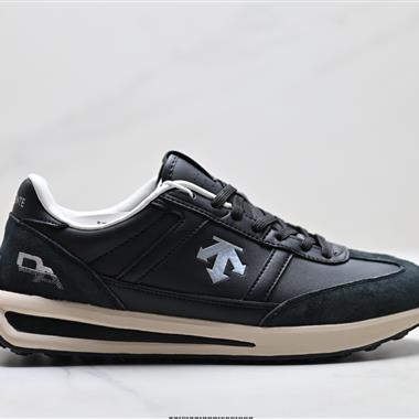DESCENTE CHRON RACER 舒適百搭 防滑耐磨 低幫 生活休閒鞋