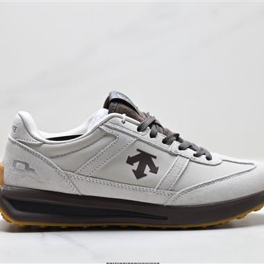 DESCENTE CHRON RACER 舒適百搭 防滑耐磨 低幫 生活休閒鞋