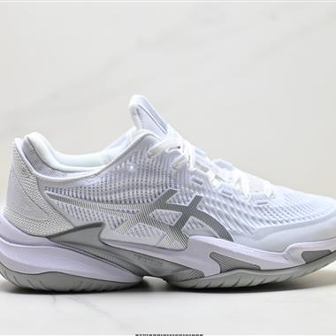 Asics Court FF 3 亞瑟士 耐磨透氣 低幫專業網球鞋