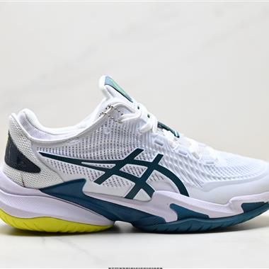 Asics Court FF 3 亞瑟士 耐磨透氣 低幫專業網球鞋