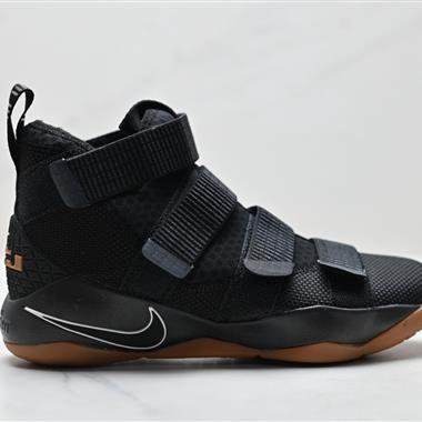 Nike Lebron Zoom Soldier 11 減震防滑 實戰籃球鞋