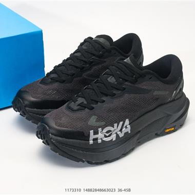 HOKA U MAFATE x 低幫專業越野跑步鞋