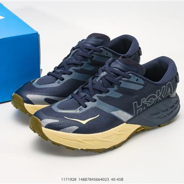 HOKA ONE ONE SPEEDGOAT 7 輕盈緩震耐磨休閒跑步鞋