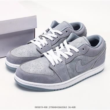 Nike Air Jordan 1 Low 經典百搭 AJ1 低幫休閒板鞋