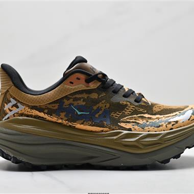 Hoka One One Stinson 7 舒適防滑 輕便減震 低幫專業越野跑步鞋