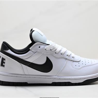 Nike Big Low 簡約百搭 減震耐磨 低幫板鞋