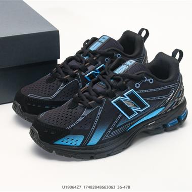 New Balance M1906系列 復古運動鞋老爹鞋
