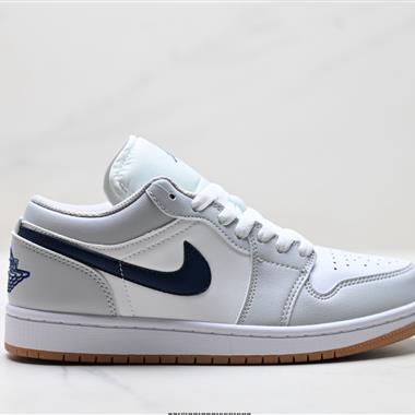 Nike Air Jordan 1 Low 經典百搭 AJ1 低幫休閒板鞋