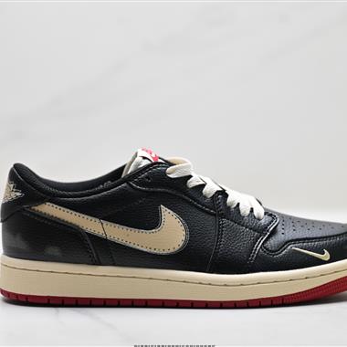 Nike Air Jordan 1 Retro Low AJ1 低幫休閒板鞋
