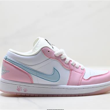 Nike Air Jordan 1 Retro Low AJ1 低幫休閒板鞋