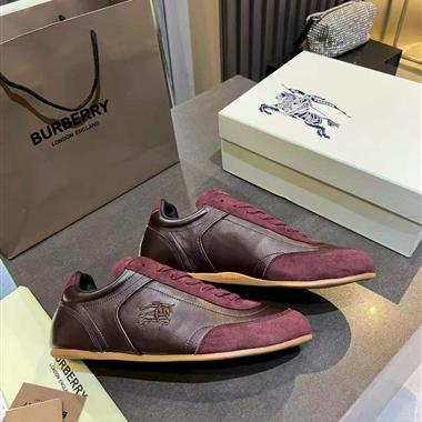 BURBERRY   2026新款男女生休閒時尚鞋子